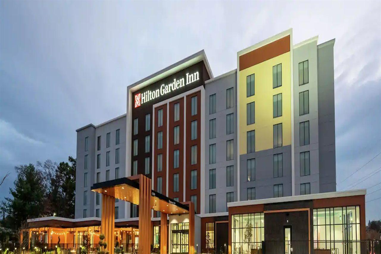 Hilton Garden Inn Pomona, Ca Εξωτερικό φωτογραφία