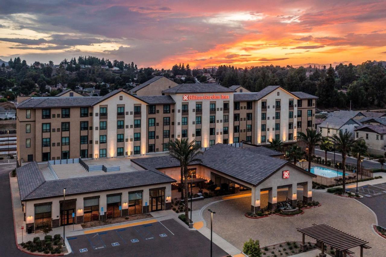 Hilton Garden Inn Pomona, Ca Εξωτερικό φωτογραφία