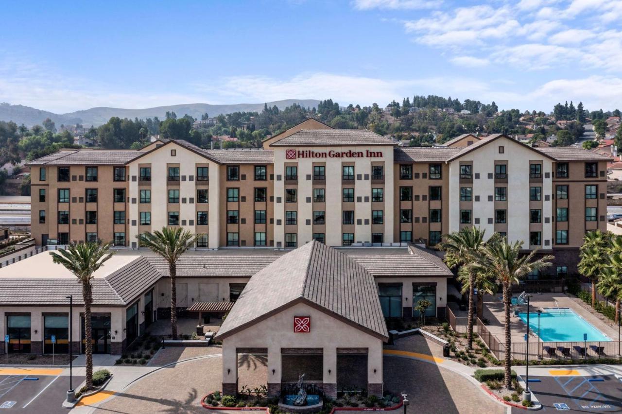 Hilton Garden Inn Pomona, Ca Εξωτερικό φωτογραφία
