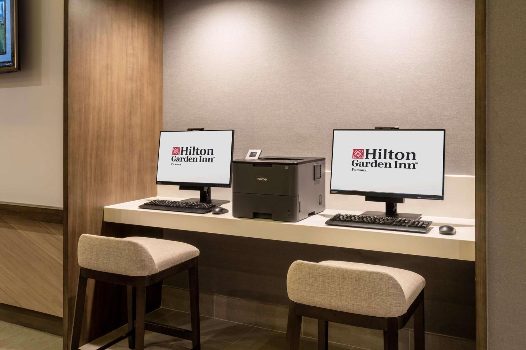Hilton Garden Inn Pomona, Ca Εξωτερικό φωτογραφία