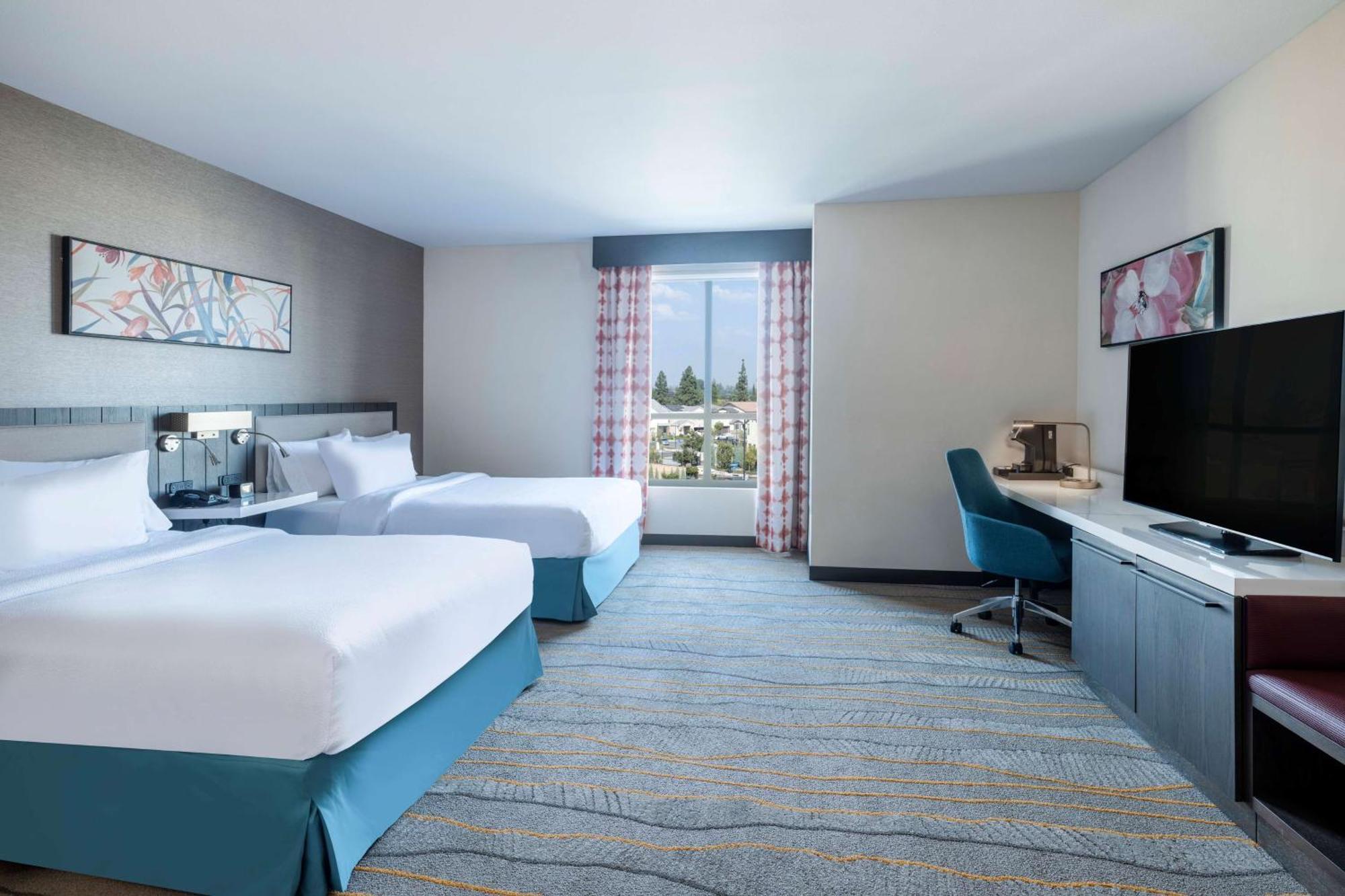 Hilton Garden Inn Pomona, Ca Εξωτερικό φωτογραφία