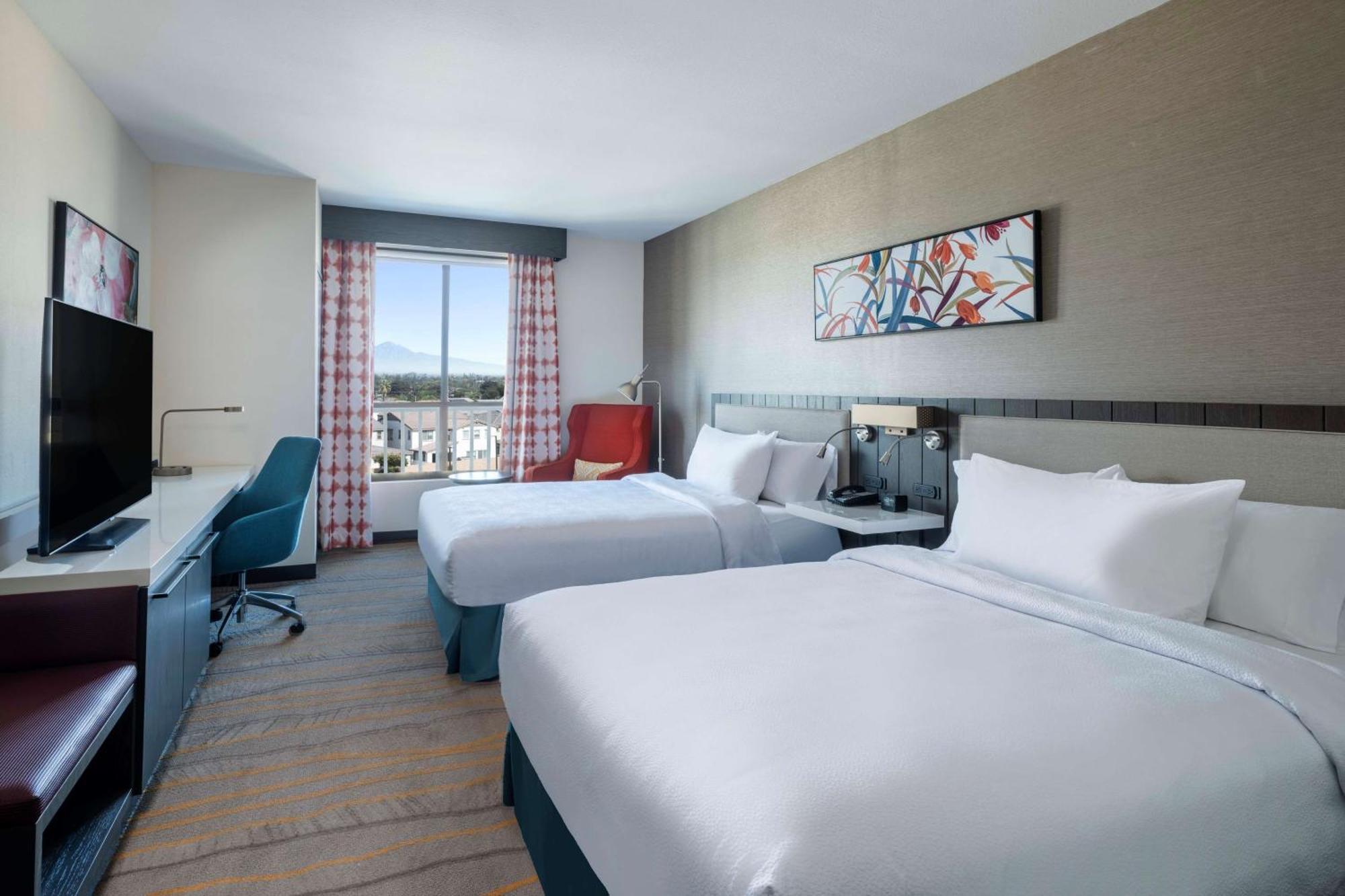 Hilton Garden Inn Pomona, Ca Εξωτερικό φωτογραφία
