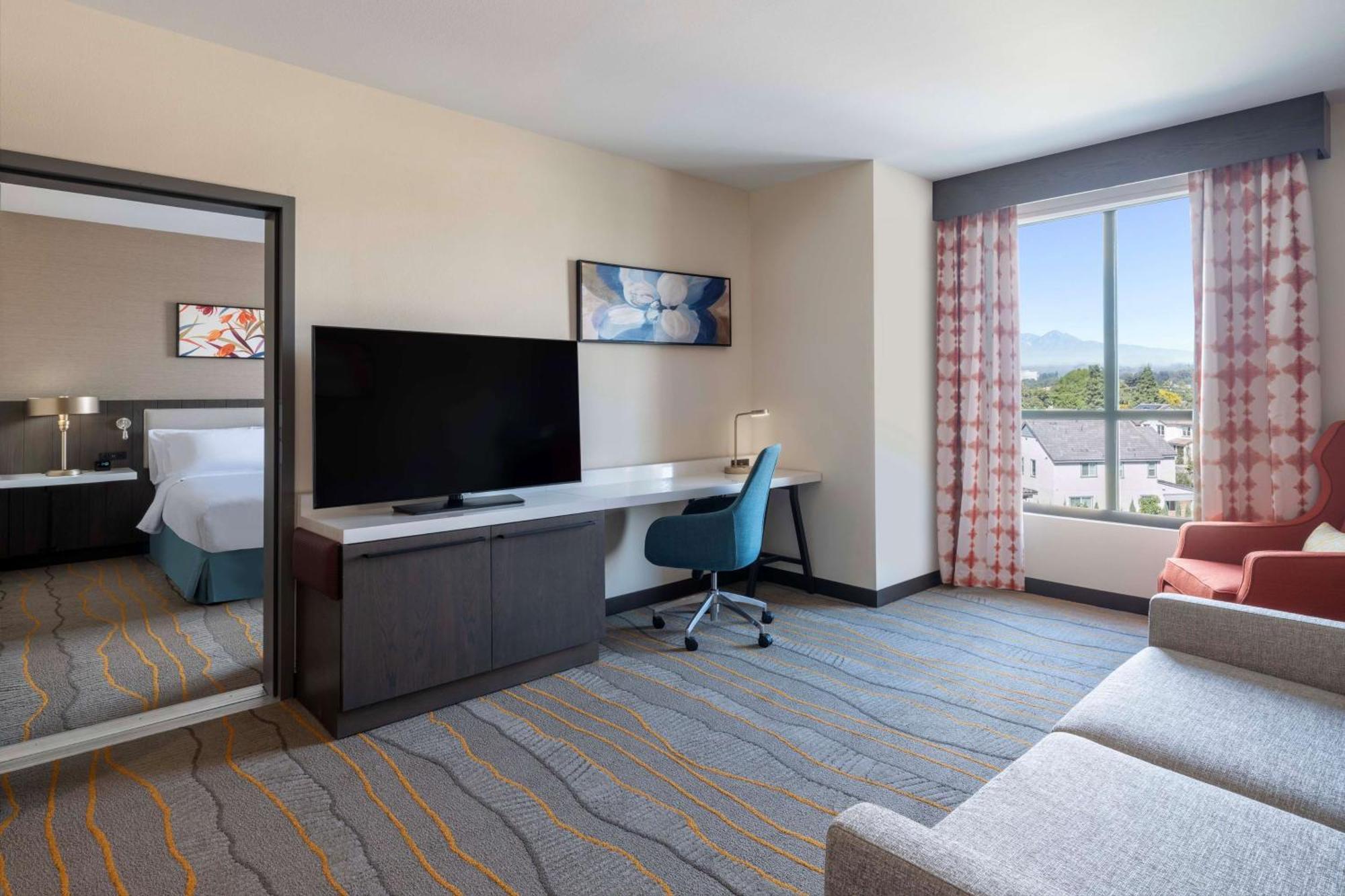 Hilton Garden Inn Pomona, Ca Εξωτερικό φωτογραφία